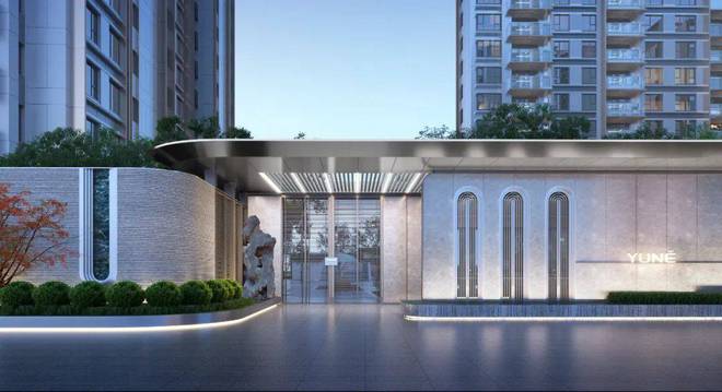 合生缦云2024售楼处四季都会青藤里开发商网站发布(图29)