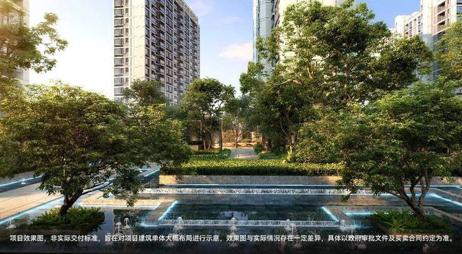华发·虹桥四季2024售楼处电话华发·虹桥四季开发商网站发布(图9)