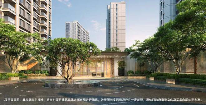 华发·虹桥四季2024售楼处电话华发·虹桥四季开发商网站发布(图10)