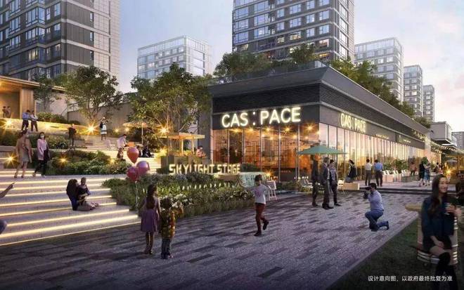 PG电子科技：保利光合跃城2024售楼处电话保利光合跃城开发商网站发布(图15)