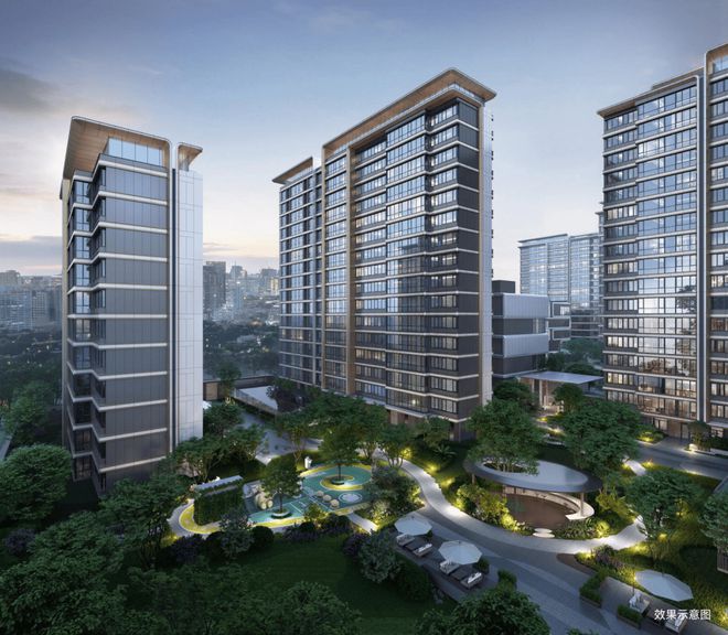 普陀中环桃源里2024售楼处电话中环桃源里开发商网站发布(图13)