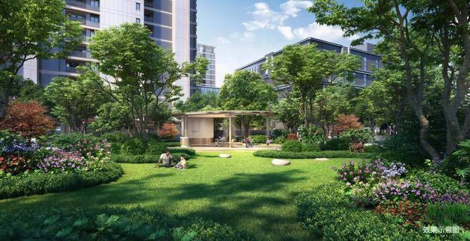 普陀中环桃源里2024售楼处电话中环桃源里开发商网站发布(图15)