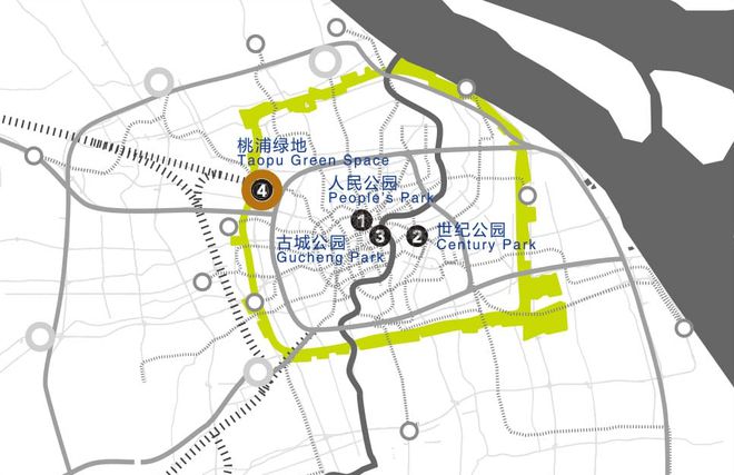 普陀中环桃源里2024售楼处电话中环桃源里开发商网站发布(图22)