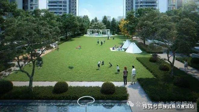 万科星遇光年(万科星遇光年)2024最新房价发布_首页网站_交通地铁_小区环境(图10)