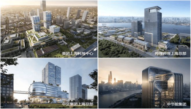 缦云上海2024售楼处电话杨浦缦云上海开发商网站发布(图7)