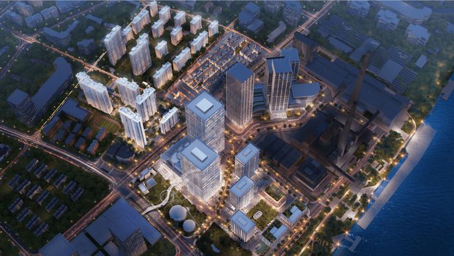 缦云上海2024售楼处电话杨浦缦云上海开发商网站发布(图8)