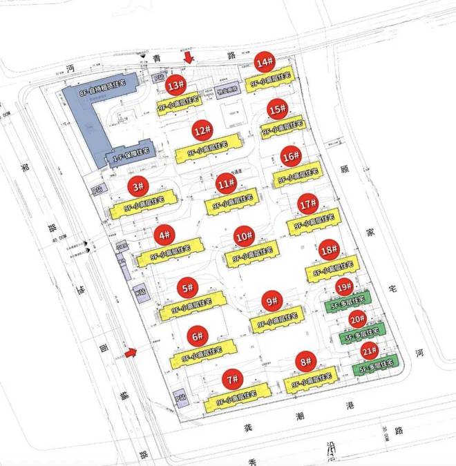 张江金茂府2024售楼处电话浦东张江金茂府开发商网站发布(图5)