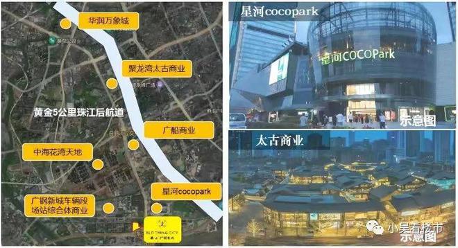 2024珠江·广钢花城【认证】售楼处电话-营销中心电话(图3)