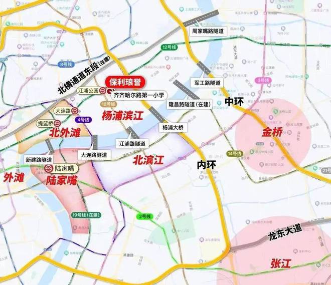 PG电子科技：保利琅誉（保利开发）网站-2024年琅誉最新户型房价(图3)