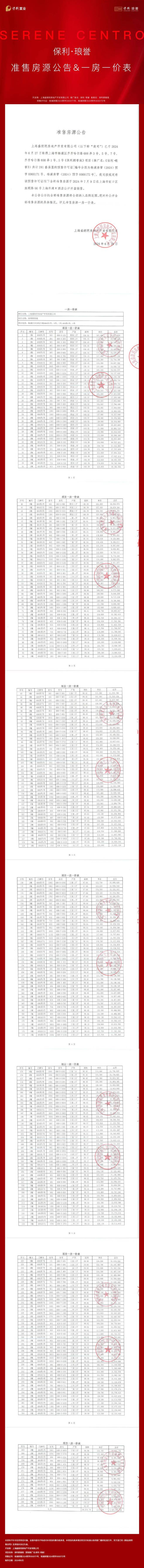 PG电子科技：保利琅誉（保利开发）网站-2024年琅誉最新户型房价(图2)