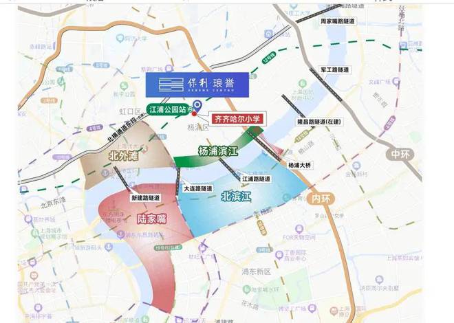 PG电子科技：保利琅誉（保利开发）网站-2024年琅誉最新户型房价(图5)