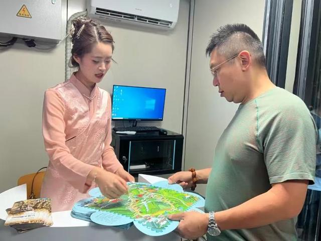 宕昌县首家文旅驿站落户兰州啦！(图4)