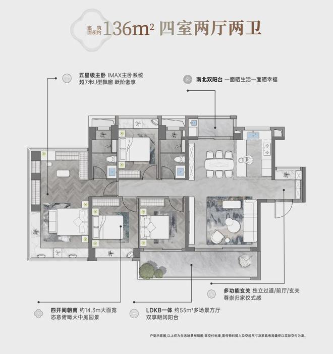 PG电子平台：建发缦云2024网站-东莞建发缦云楼盘详情-开发商(图14)