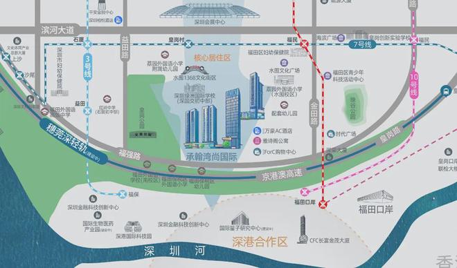 承翰湾尚骏玺2024网站-承翰湾尚骏玺楼盘详情-开发商(图5)