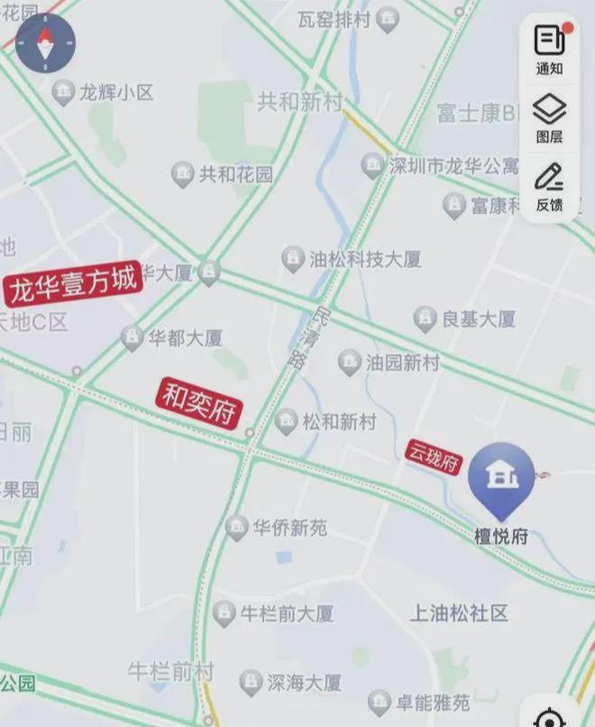 合正檀悦府2024网站-合正檀悦府楼盘最新详情开发商电话(图2)