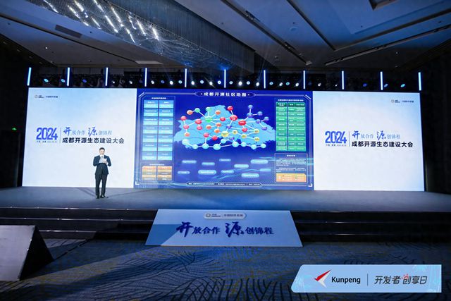 PG电子科技：2024成都开源生态建设大会顺利召开(图1)