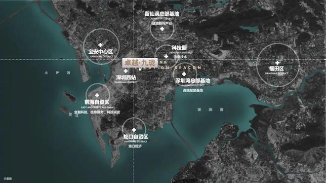 卓越九珑2024网站-卓越九珑楼盘最新详情开发商电话(图5)