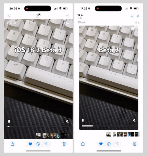 iOS182Beta3新变化汇总AirPods4又有新固件！(图3)