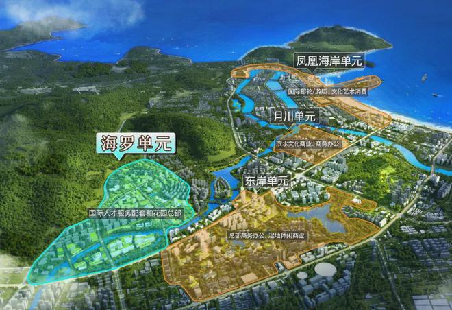 2024公告➢三亚华润·观岚开发商指定网站楼盘详情价格户型(图3)