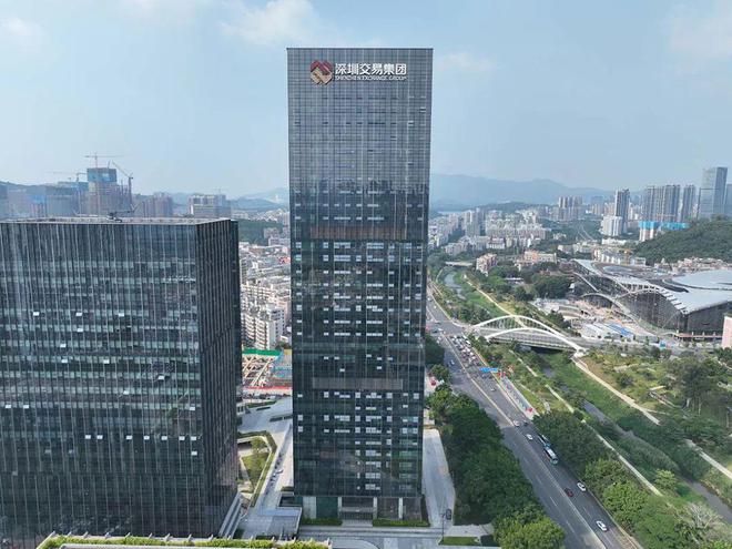 2024网站：深圳交易集团售楼处预约看房电话；开发商售楼中心(图3)