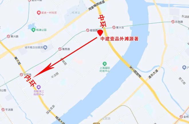 中建壹品外滩源著售楼处热线-中建壹品外滩源著售楼处电话！(图5)