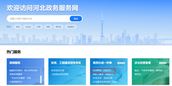 “信用修复一件事”各地进展一览→(图2)