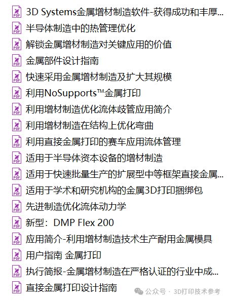 PG电子科技：今日直播通过金属增材制造快速获得竞争优势18本金属3D打印应用电子书！(图2)