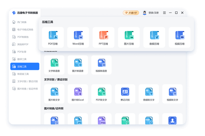 PG电子平台:迅捷电子书转换器电脑版v1110版(图5)
