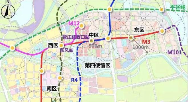 PG电子平台：富兴首府(售楼处)网站-富兴首府楼盘百科-2025北京房天下(图4)