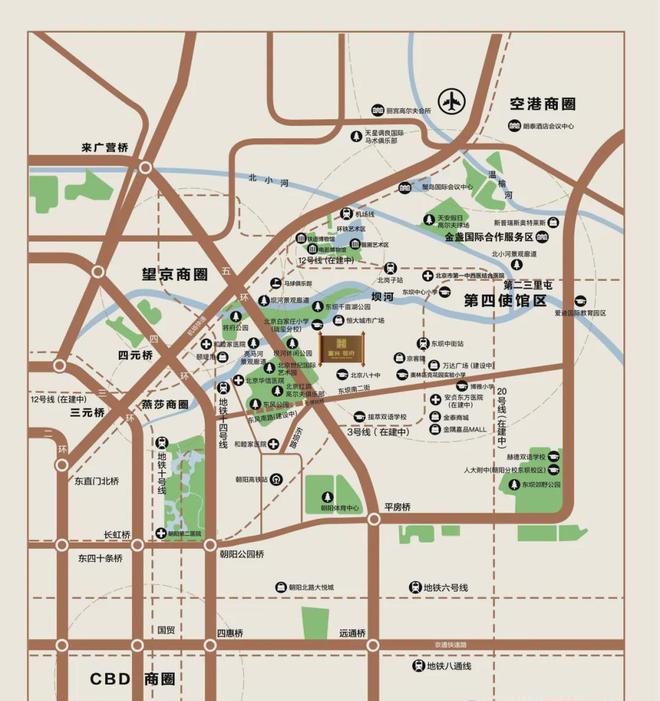 富兴首府-售楼处(富兴首府)网站-楼盘百科-2025北京房天下(图7)