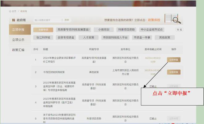 浦东新区开展2024年企业研发项目事前评价工作的通知(图3)