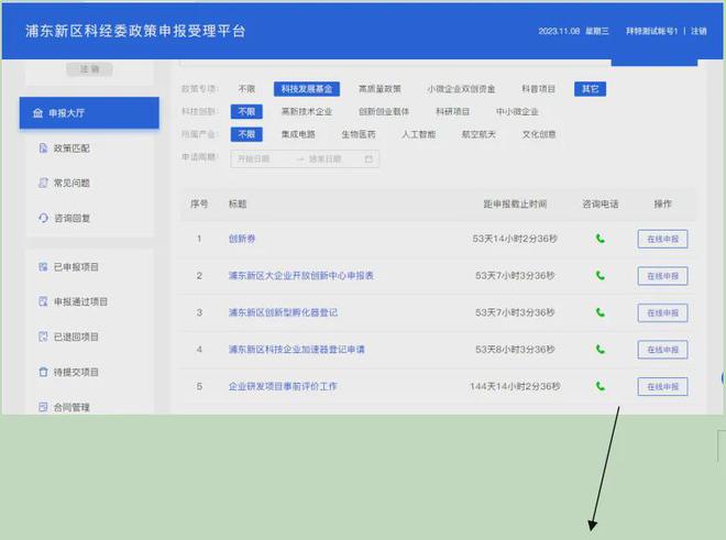 浦东新区开展2024年企业研发项目事前评价工作的通知(图4)