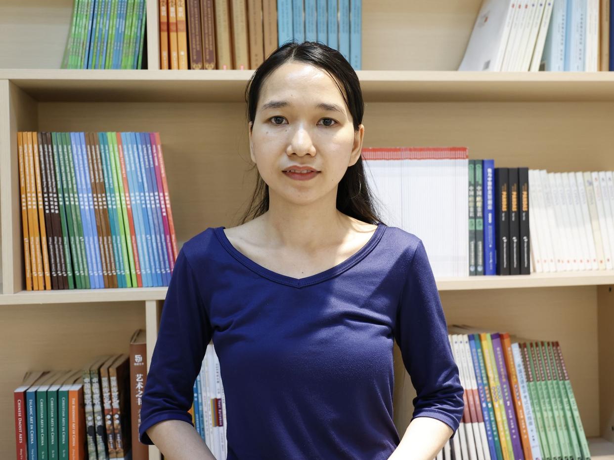 留学生武汉数字“练功记”(图4)