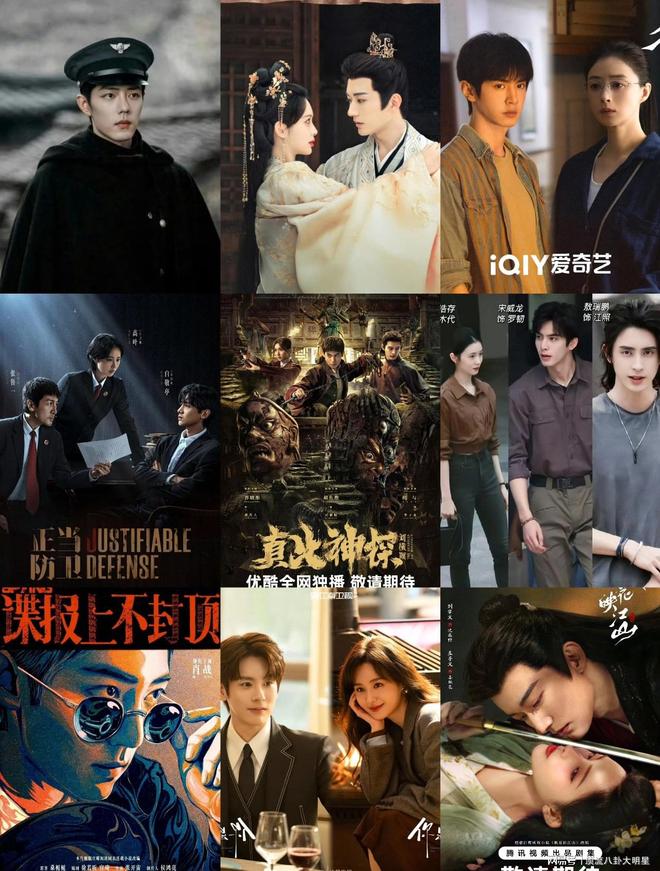好家伙️四大平台“巅峰之作”接踵而来谁能问鼎巅峰？(图1)