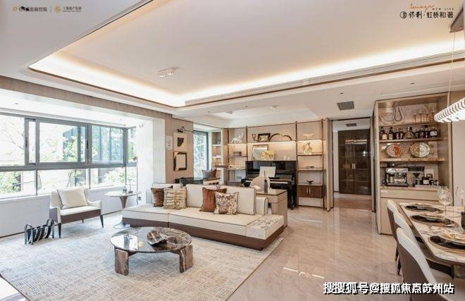 PG电子科技:保利虹桥和著(营销中心)首页网站-保利虹桥和著销售中心(售楼处)-楼盘欢迎您-地址-价格-户型-小区环境-楼盘详情-周边配套-售楼处电话(图17)