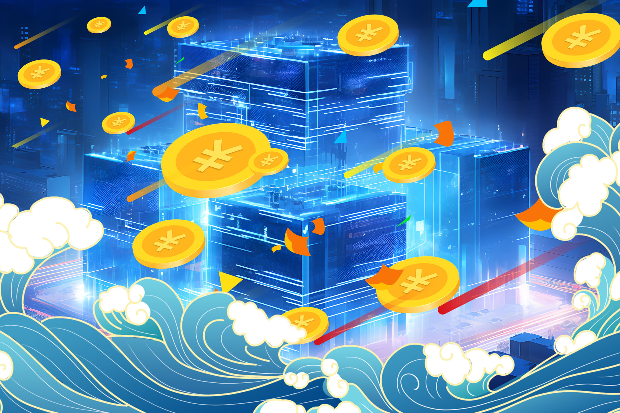 银行大模型应用“加速跑”数智化竞速开新局(图1)