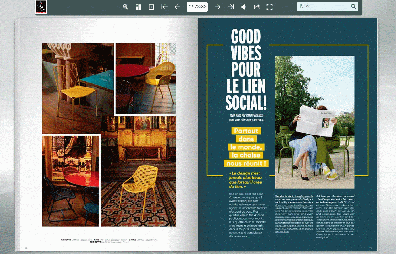 PG电子科技：用这个工具完成pdf翻页电子书制作5步就到位！(图3)