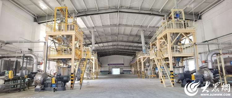 潍坊昌乐:何以成为企业落户新高地?探寻背后的“营商秘诀”(图1)