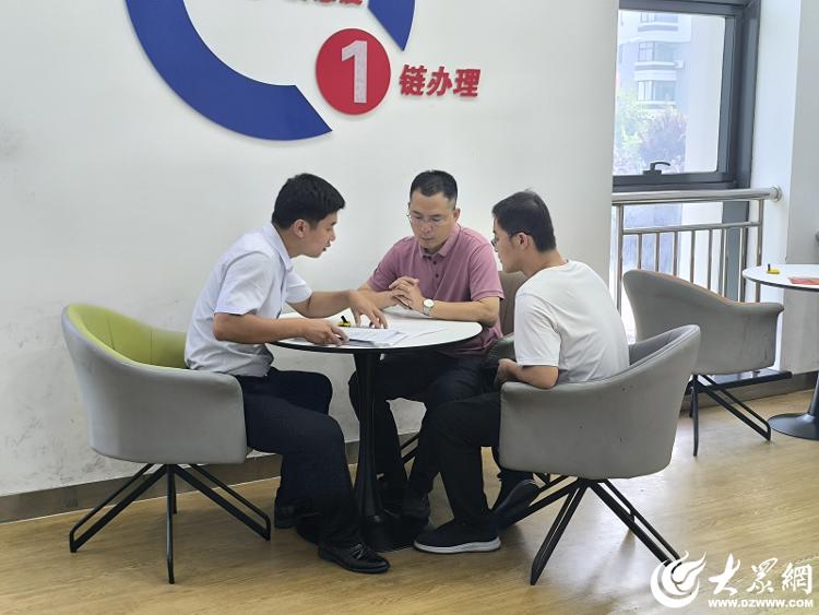 潍坊昌乐:何以成为企业落户新高地?探寻背后的“营商秘诀”(图11)