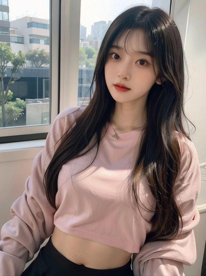 小仙女的脚踩到了我的坤坤V(图1)