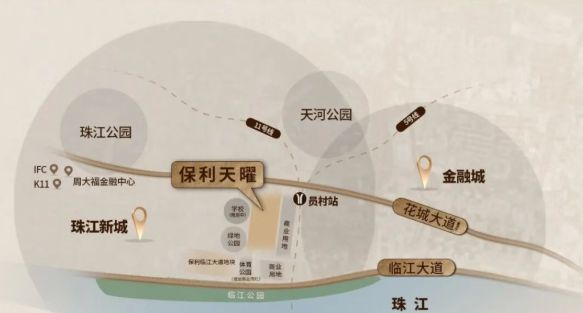 热搜好房｜保利天曜售楼处发布打造理想品质生活(图5)