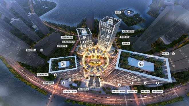 达美公馆【售楼处】2025首页网站-达美公馆欢迎您@首页(图16)