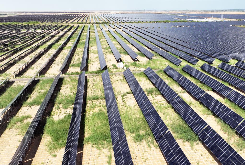 内蒙古5年完成防沙治沙6688万亩(图2)