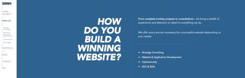 网站设计开发｜2025年值得关注的10家高口碑网站建设公司推荐(图4)