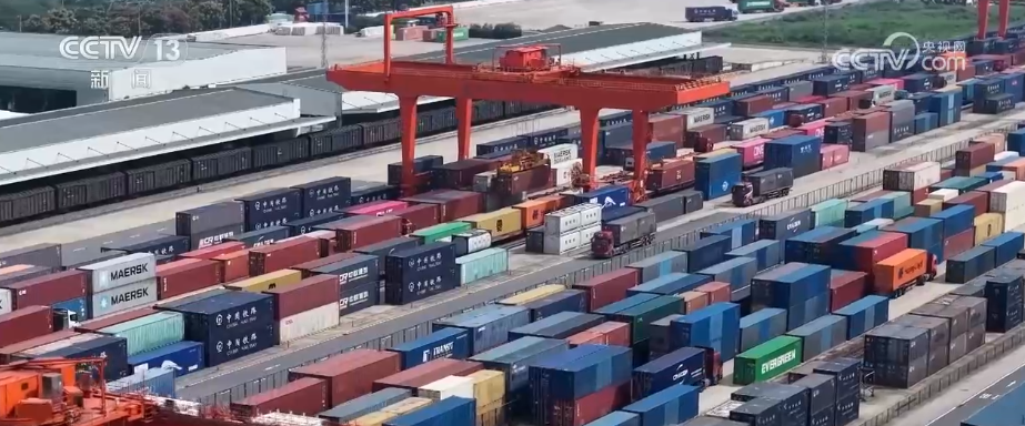 “钢铁驼队”国际物流新品牌越擦越亮多视角“数”看中欧班列强劲势头(图3)