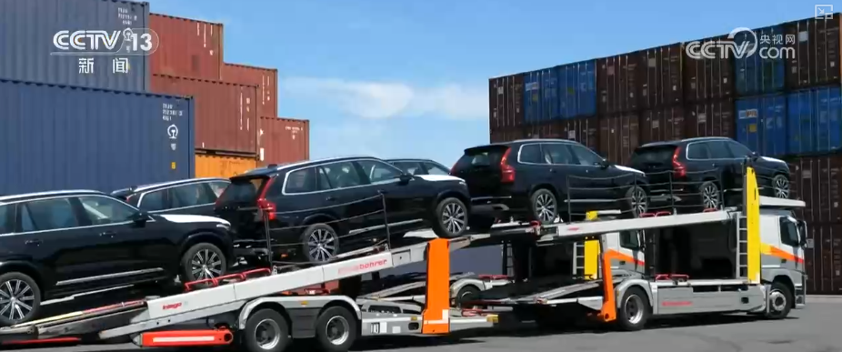 “钢铁驼队”国际物流新品牌越擦越亮多视角“数”看中欧班列强劲势头(图2)