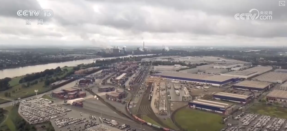 “钢铁驼队”国际物流新品牌越擦越亮多视角“数”看中欧班列强劲势头(图8)