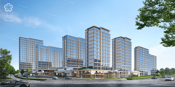 PG电子平台：庐阳区招商庐州致敬-首页网站-2025最新房价+户型图+小区环境+配套(图3)