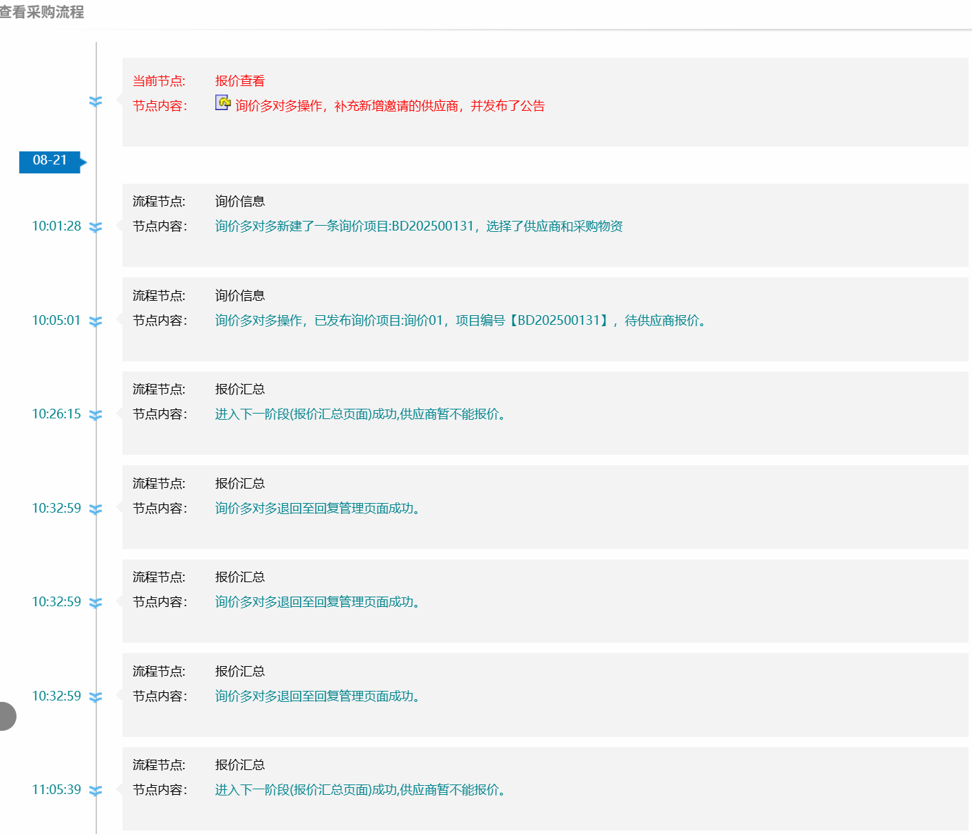 今年采购管理系统开发平台怎么联系方便(图3)