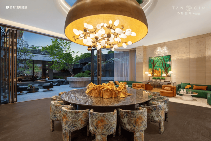 成都保利新川天珺-网站首页售楼中心咨询电话成都保利新川天珺售楼处-最新楼盘详情!(图9)